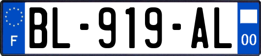 BL-919-AL