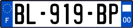 BL-919-BP