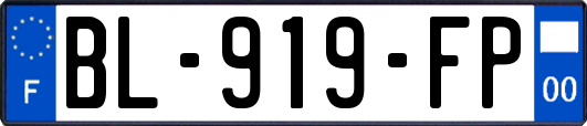 BL-919-FP