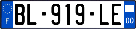 BL-919-LE