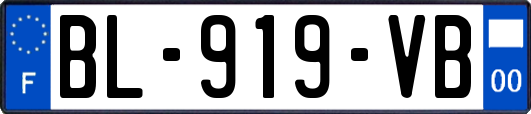 BL-919-VB