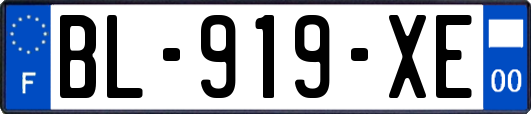 BL-919-XE