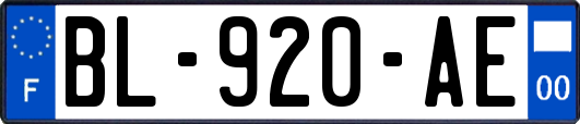 BL-920-AE