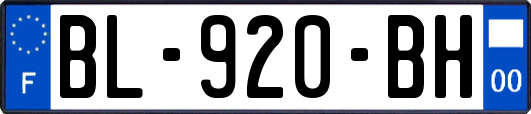 BL-920-BH