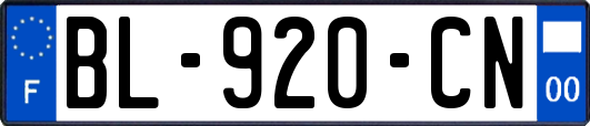 BL-920-CN