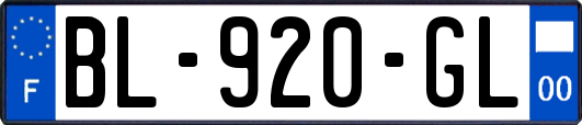 BL-920-GL