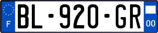 BL-920-GR
