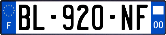 BL-920-NF