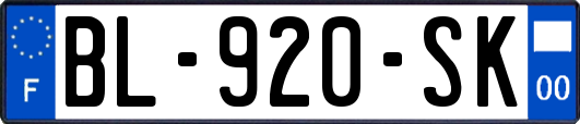 BL-920-SK