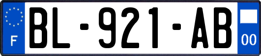 BL-921-AB