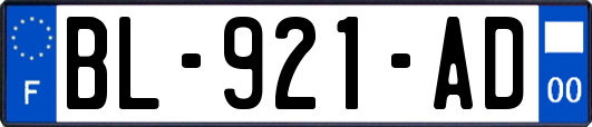 BL-921-AD