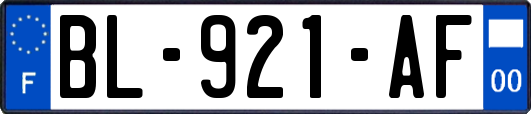 BL-921-AF