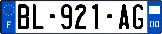 BL-921-AG