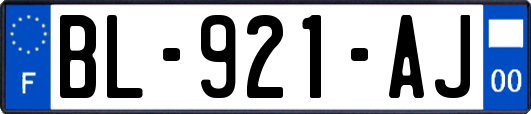 BL-921-AJ