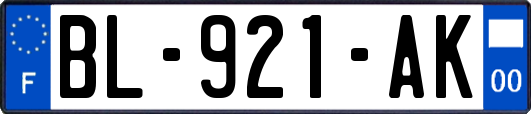 BL-921-AK