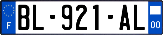 BL-921-AL