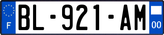 BL-921-AM