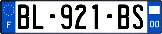 BL-921-BS