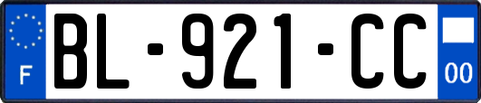 BL-921-CC