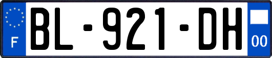 BL-921-DH