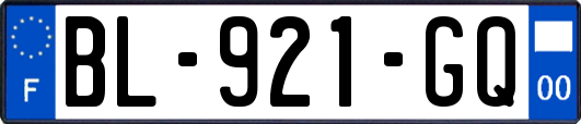 BL-921-GQ