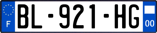 BL-921-HG