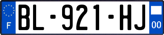 BL-921-HJ