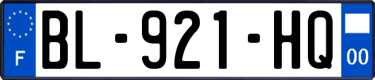 BL-921-HQ