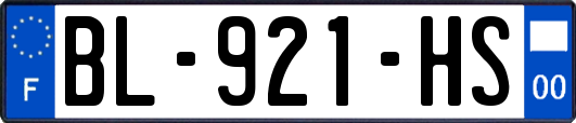 BL-921-HS