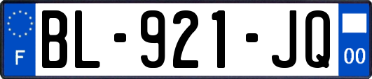 BL-921-JQ