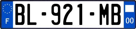 BL-921-MB