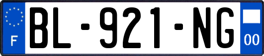 BL-921-NG