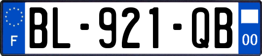 BL-921-QB