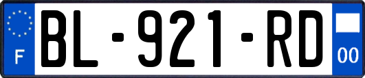 BL-921-RD