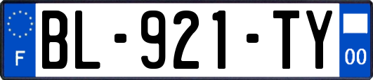 BL-921-TY