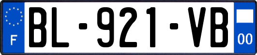 BL-921-VB