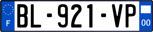 BL-921-VP