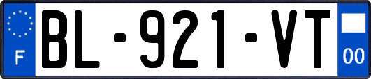 BL-921-VT