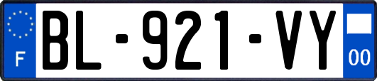 BL-921-VY