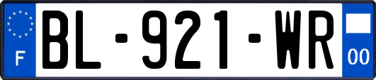 BL-921-WR