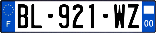 BL-921-WZ