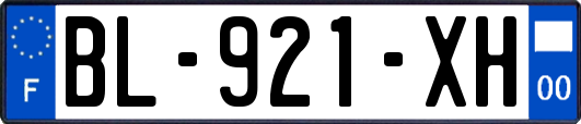 BL-921-XH
