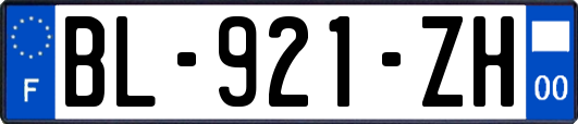 BL-921-ZH
