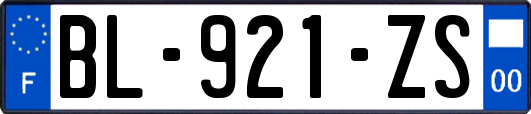 BL-921-ZS