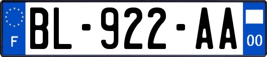 BL-922-AA