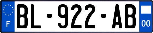 BL-922-AB