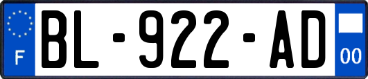 BL-922-AD