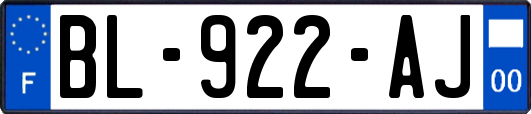 BL-922-AJ