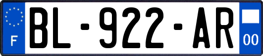 BL-922-AR