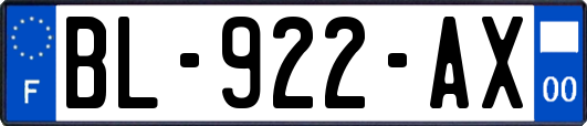 BL-922-AX